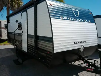 2026 Keystone Springdale Mini 1990BHS exterior