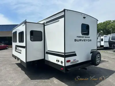 2027 Forest River Grand Surveyor 267RBSS photo 12