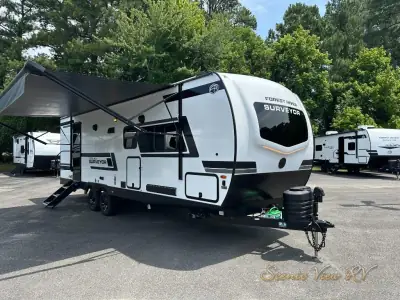 2027 Forest River Grand Surveyor 267RBSS photo 10