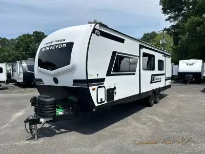 2027 Forest River Grand Surveyor 267RBSS photo 8