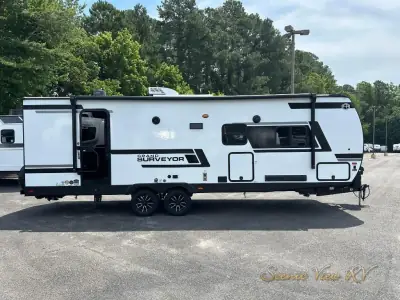 2027 Forest River Grand Surveyor 267RBSS photo 3