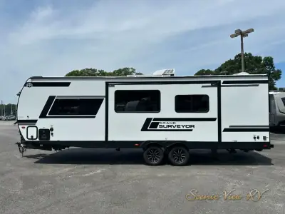 2027 Forest River Grand Surveyor 267RBSS photo 7