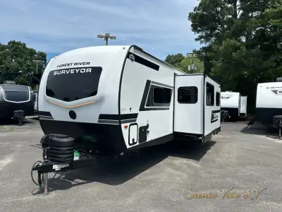 2027 Forest River Grand Surveyor 267RBSS photo 13