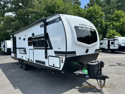 2027 Forest River Grand Surveyor 267RBSS