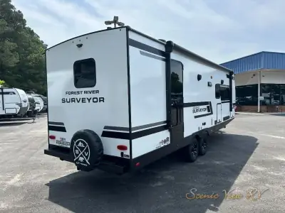 2027 Forest River Grand Surveyor 267RBSS photo 4