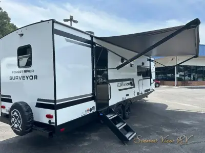 2027 Forest River Grand Surveyor 267RBSS photo 11