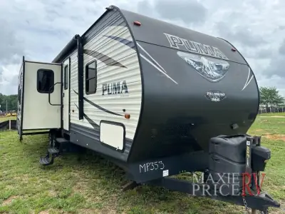 2018 Palomino Puma 32-BHKS