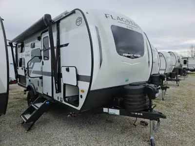 2026 Forest River Flagstaff E Pro 20BH exterior