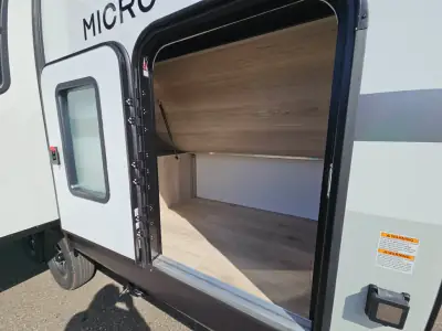 2026 Forest River Flagstaff Micro Lite 25DBH photo 4