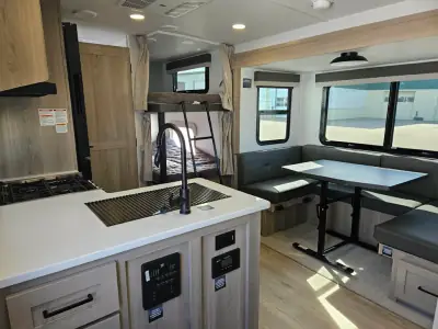 2026 Forest River Flagstaff Micro Lite 25DBH photo 16