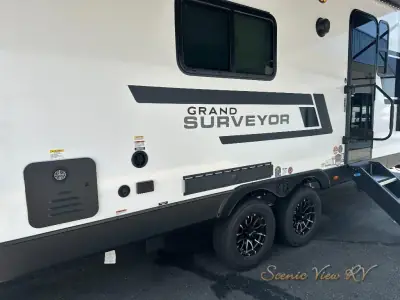 2027 Forest River Grand Surveyor 268FKBS photo 13
