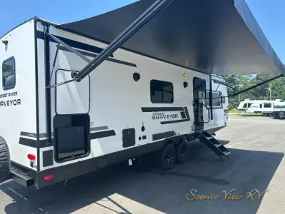 2027 Forest River Grand Surveyor 268FKBS photo 11