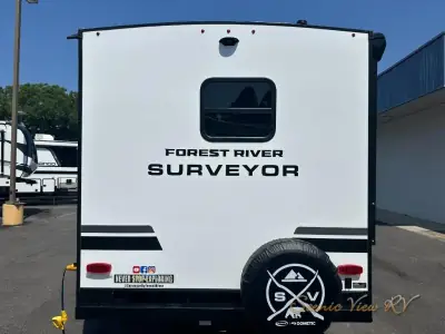 2027 Forest River Grand Surveyor 268FKBS photo 5