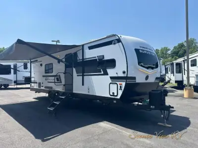 2027 Forest River Grand Surveyor 268FKBS photo 10