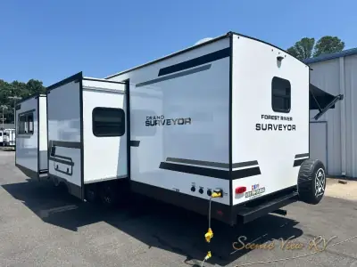 2027 Forest River Grand Surveyor 268FKBS photo 14