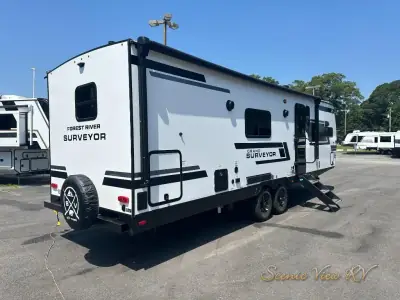 2027 Forest River Grand Surveyor 268FKBS photo 4