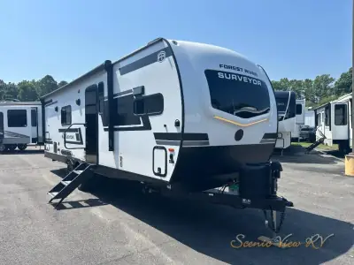 2027 Forest River Grand Surveyor 268FKBS