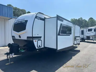 2027 Forest River Grand Surveyor 268FKBS photo 16