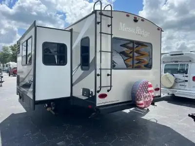2021 Highland Ridge MESA RIDGE LITE 2602RL photo 4