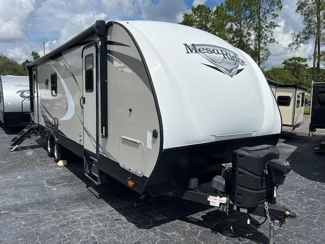 2021 Highland Ridge MESA RIDGE LITE 2602RL exterior