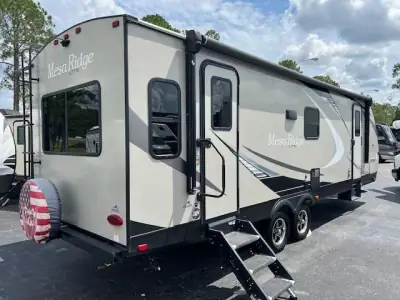 2021 Highland Ridge MESA RIDGE LITE 2602RL photo 5