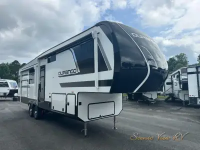 2027 K-Z Durango D302RLT photo 3