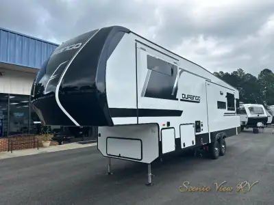 2027 K-Z Durango D302RLT photo 9