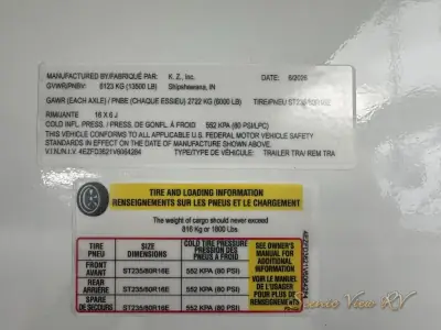 2027 K-Z Durango D302RLT photo 32