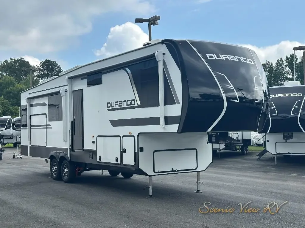 2027 K-Z Durango D302RLT exterior