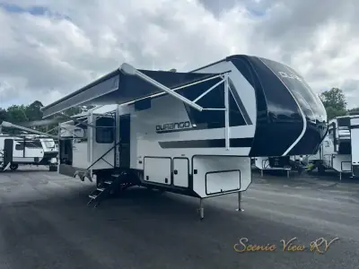 2027 K-Z Durango D302RLT photo 11