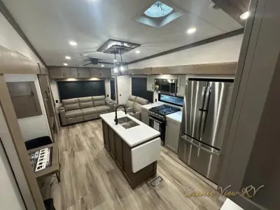 2027 K-Z Durango D302RLT photo 72