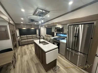 2027 K-Z Durango D302RLT photo 34