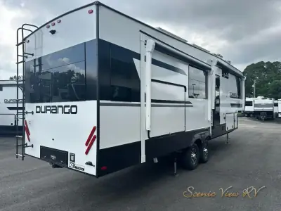 2027 K-Z Durango D302RLT photo 5