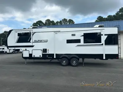 2027 K-Z Durango D302RLT photo 8
