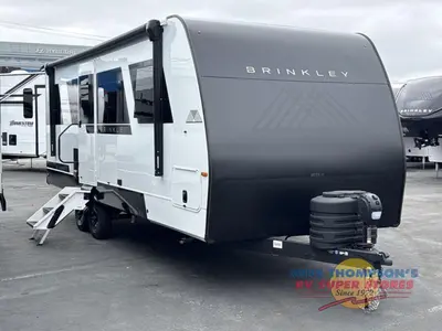 New 2026 Brinkley Model Ix 23x