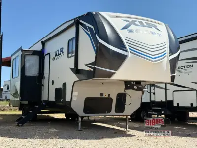 2022 Forest River XLR Boost 37TSX13