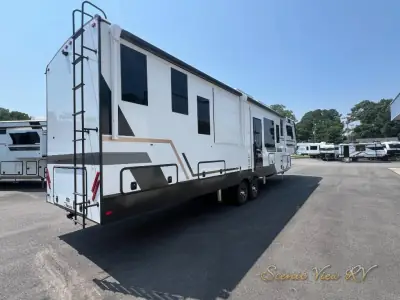 2027 K-Z Durango Gold G388FLS photo 7