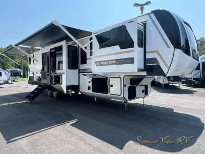 2027 K-Z Durango Gold G388FLS photo 3