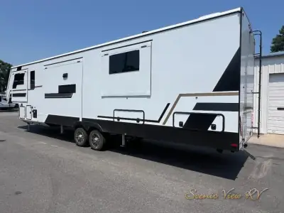 2027 K-Z Durango Gold G388FLS photo 13