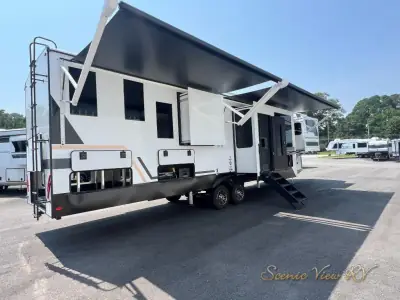 2027 K-Z Durango Gold G388FLS photo 4