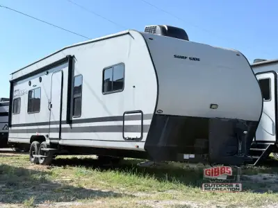 2021 Pacific Coachworks Surf Side 28FSB