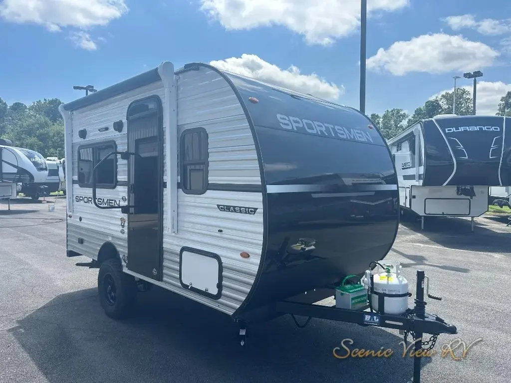 2027 K-Z Sportsmen Classic 130RD exterior