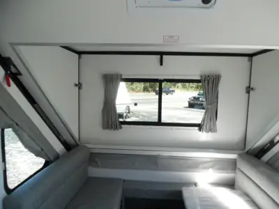 2025 Aliner CLASSIC REAR SOFA photo 12