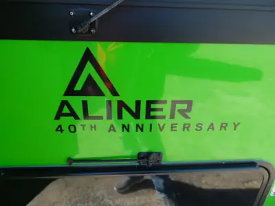 2025 Aliner CLASSIC REAR SOFA photo 15