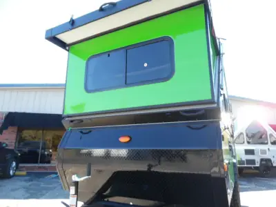2025 Aliner CLASSIC REAR SOFA photo 2