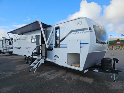 2026 Forest River Cherokee Alpha Wolf 29TB exterior