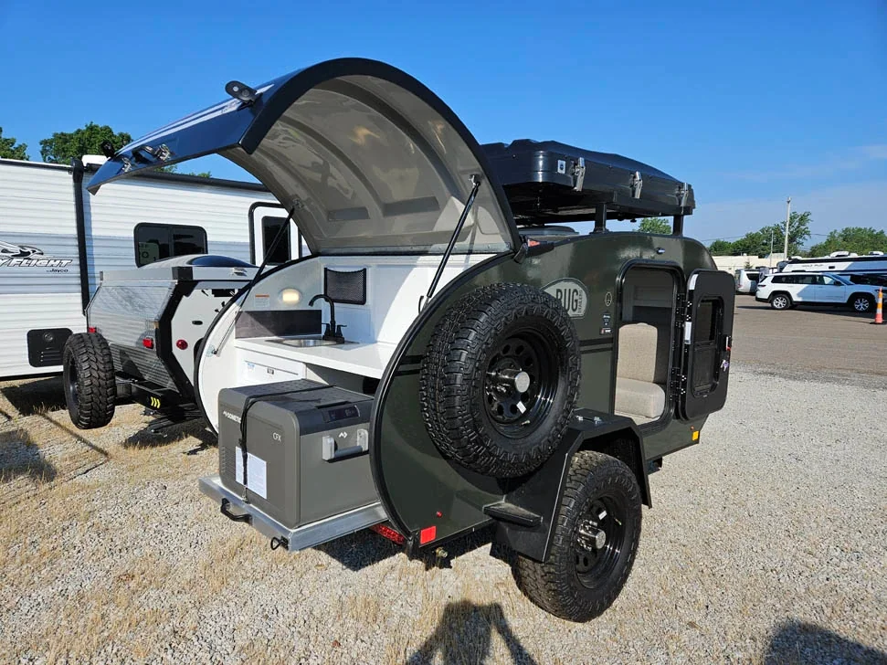 2026 Modern Buggy Little Buggy 10RK exterior
