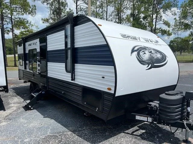 2023 Forest River CHEROKEE GREY WOLF LIMITED 26DJSE exterior
