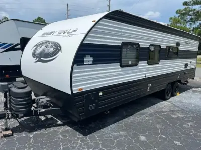 2023 Forest River CHEROKEE GREY WOLF LIMITED 26DJSE photo 3