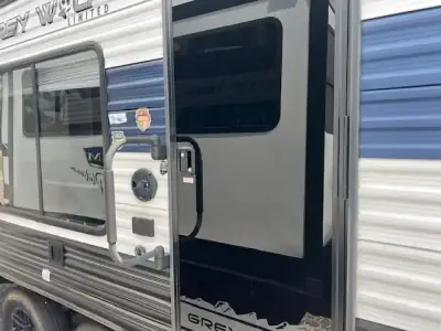 2023 Forest River CHEROKEE GREY WOLF LIMITED 26DJSE photo 23